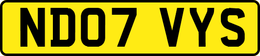 ND07VYS