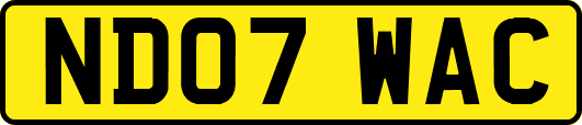 ND07WAC