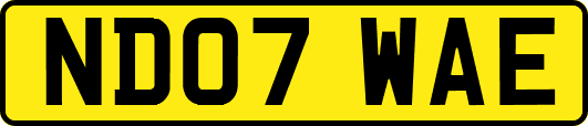 ND07WAE