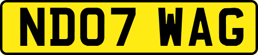ND07WAG
