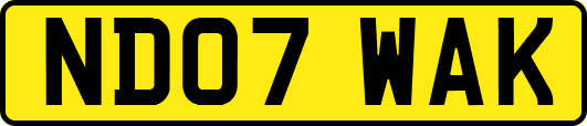 ND07WAK