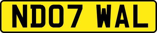 ND07WAL