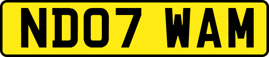 ND07WAM