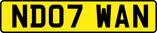 ND07WAN