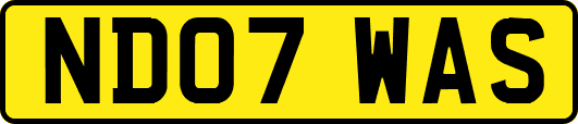 ND07WAS