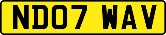 ND07WAV