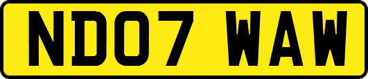 ND07WAW