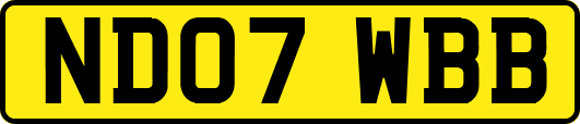 ND07WBB