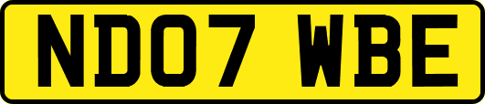 ND07WBE