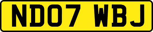ND07WBJ