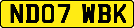 ND07WBK