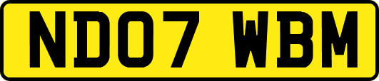 ND07WBM