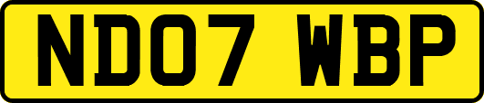 ND07WBP