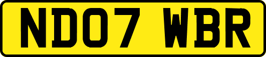 ND07WBR