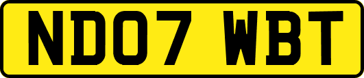 ND07WBT