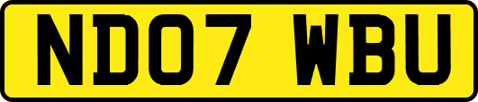 ND07WBU