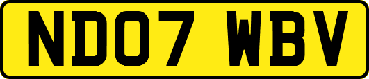ND07WBV