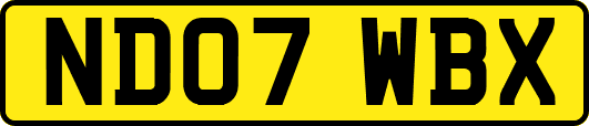 ND07WBX