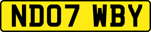 ND07WBY