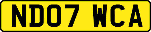 ND07WCA