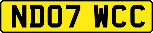 ND07WCC