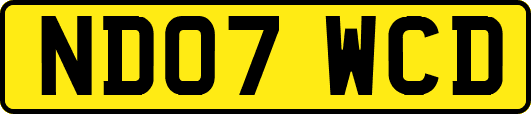 ND07WCD