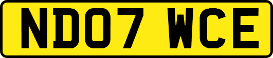 ND07WCE