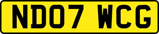 ND07WCG
