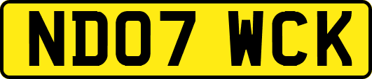 ND07WCK