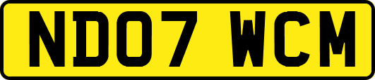 ND07WCM