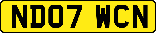 ND07WCN