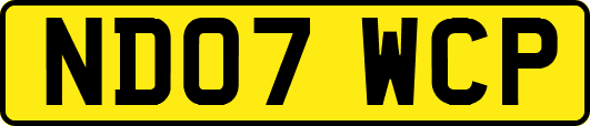 ND07WCP