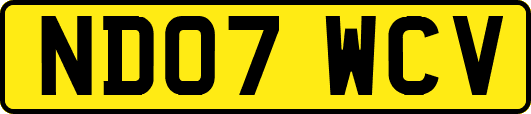 ND07WCV