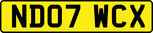 ND07WCX