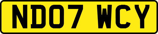ND07WCY