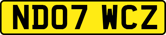 ND07WCZ