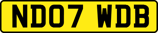 ND07WDB