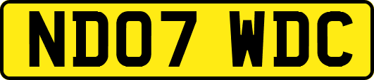 ND07WDC