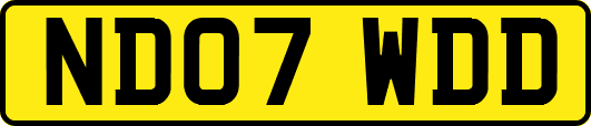 ND07WDD