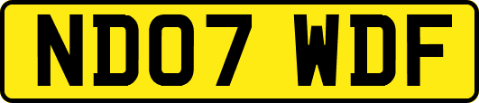 ND07WDF