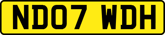 ND07WDH
