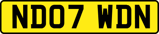 ND07WDN