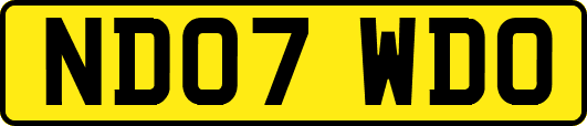 ND07WDO