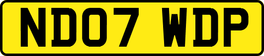 ND07WDP