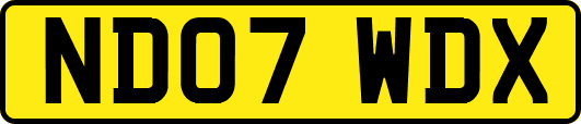 ND07WDX