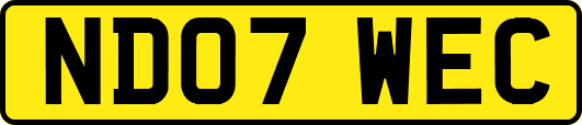 ND07WEC