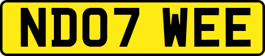 ND07WEE