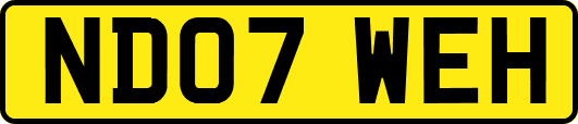 ND07WEH