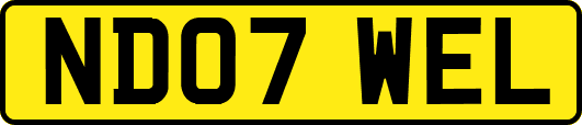 ND07WEL