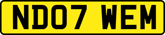 ND07WEM